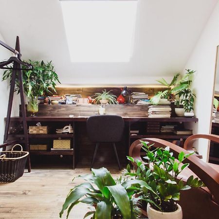 Bunker - The Writer'S Loft Hotel Ho Chi Minh-stad Buitenkant foto