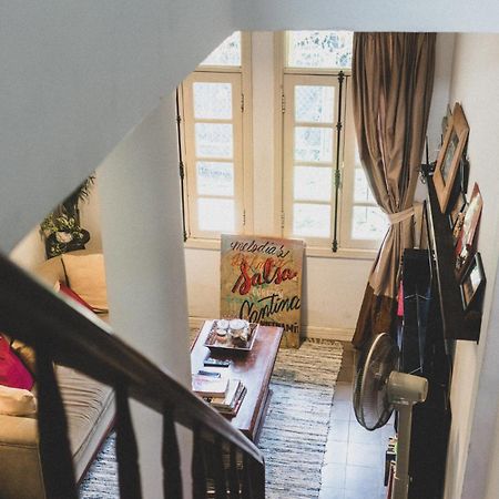 Bunker - The Writer'S Loft Hotel Ho Chi Minh-stad Buitenkant foto