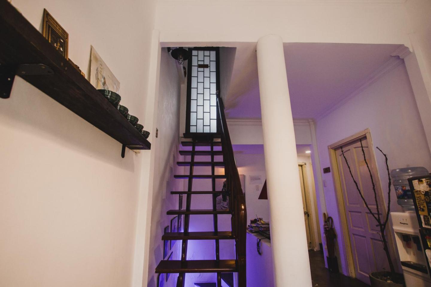 Bunker - The Writer'S Loft Hotel Ho Chi Minh-stad Buitenkant foto